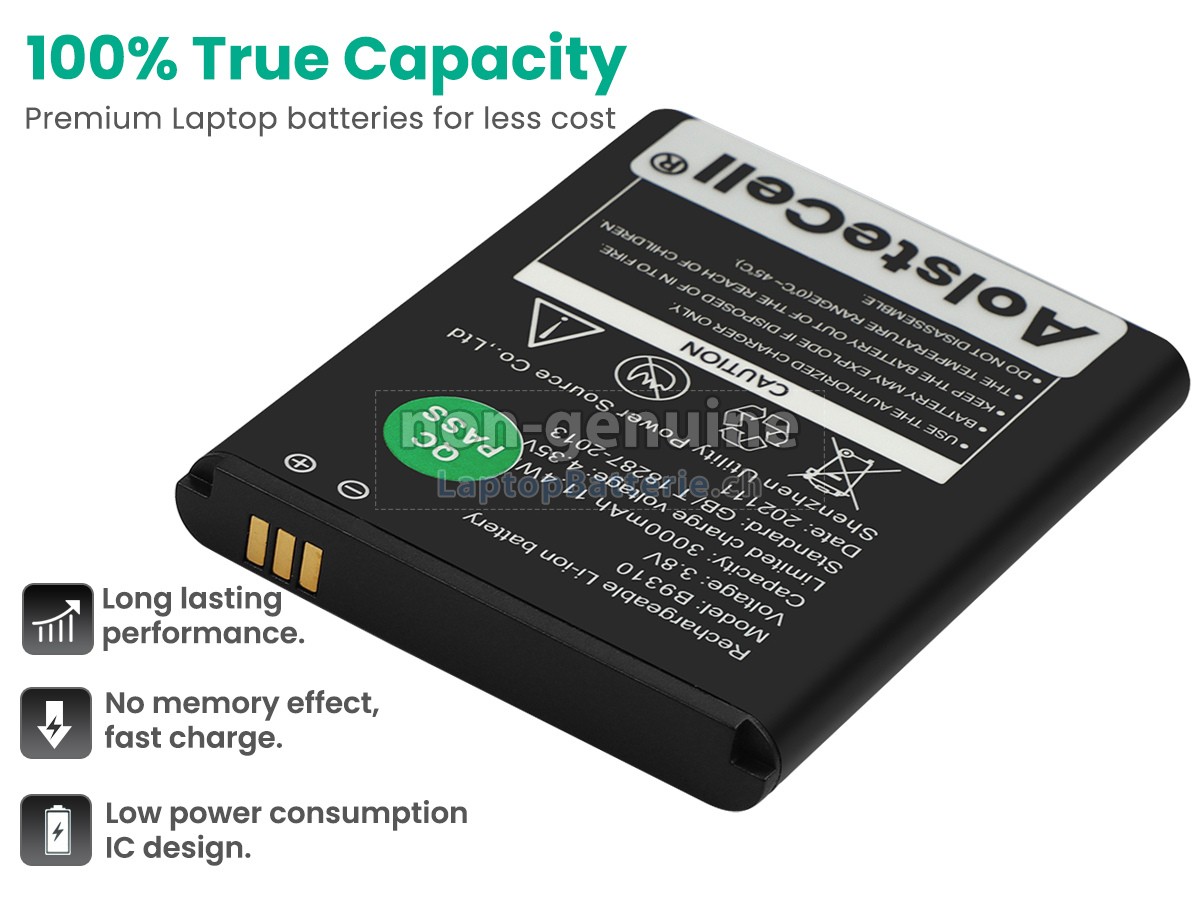 D LINK B9310 Ersatzbatterie