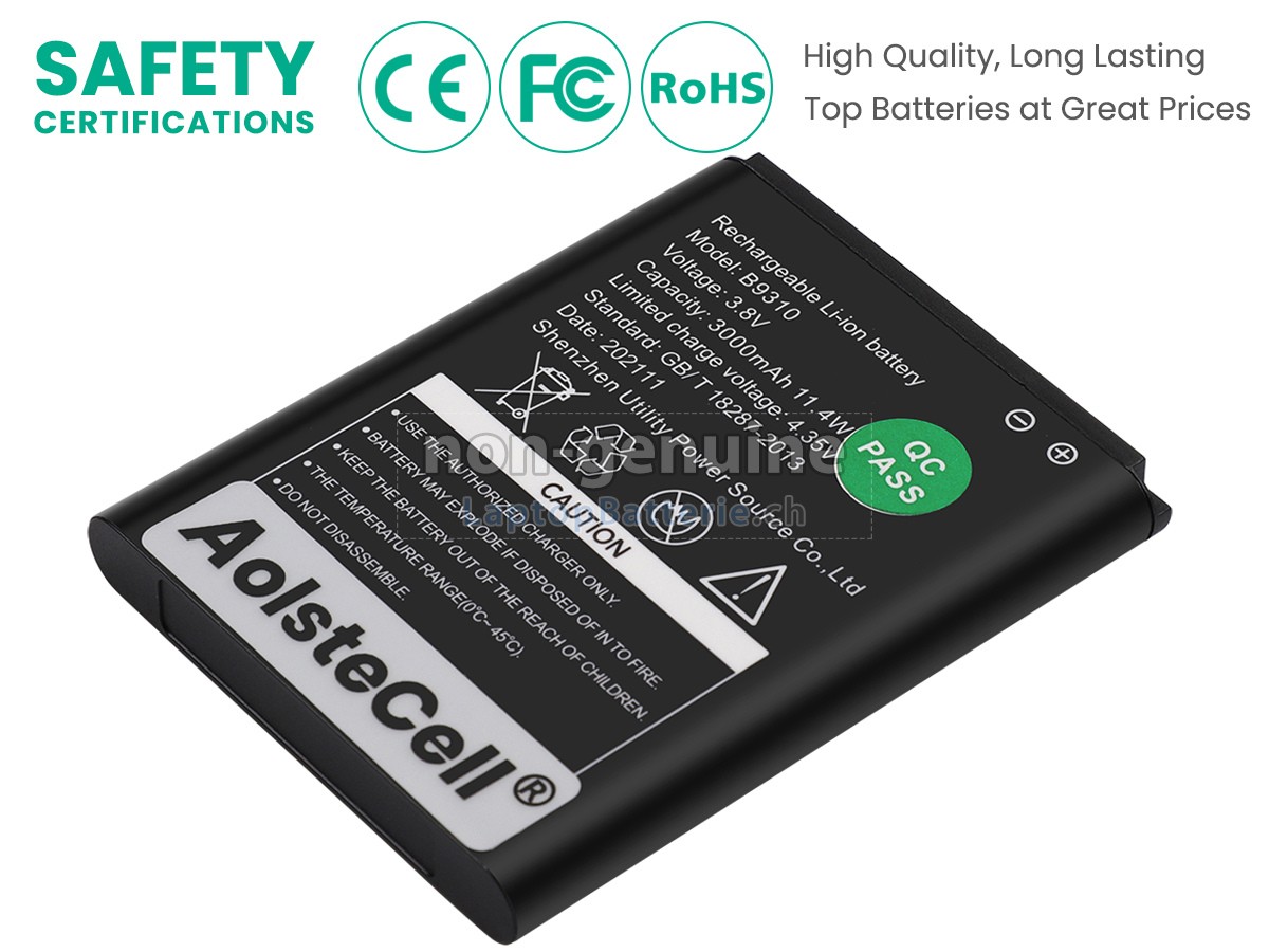D LINK B9310 Ersatzbatterie
