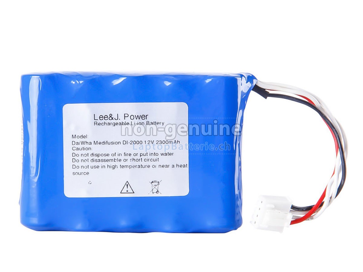 DAIWHA 10H-E200AA-4P Ersatzbatterie