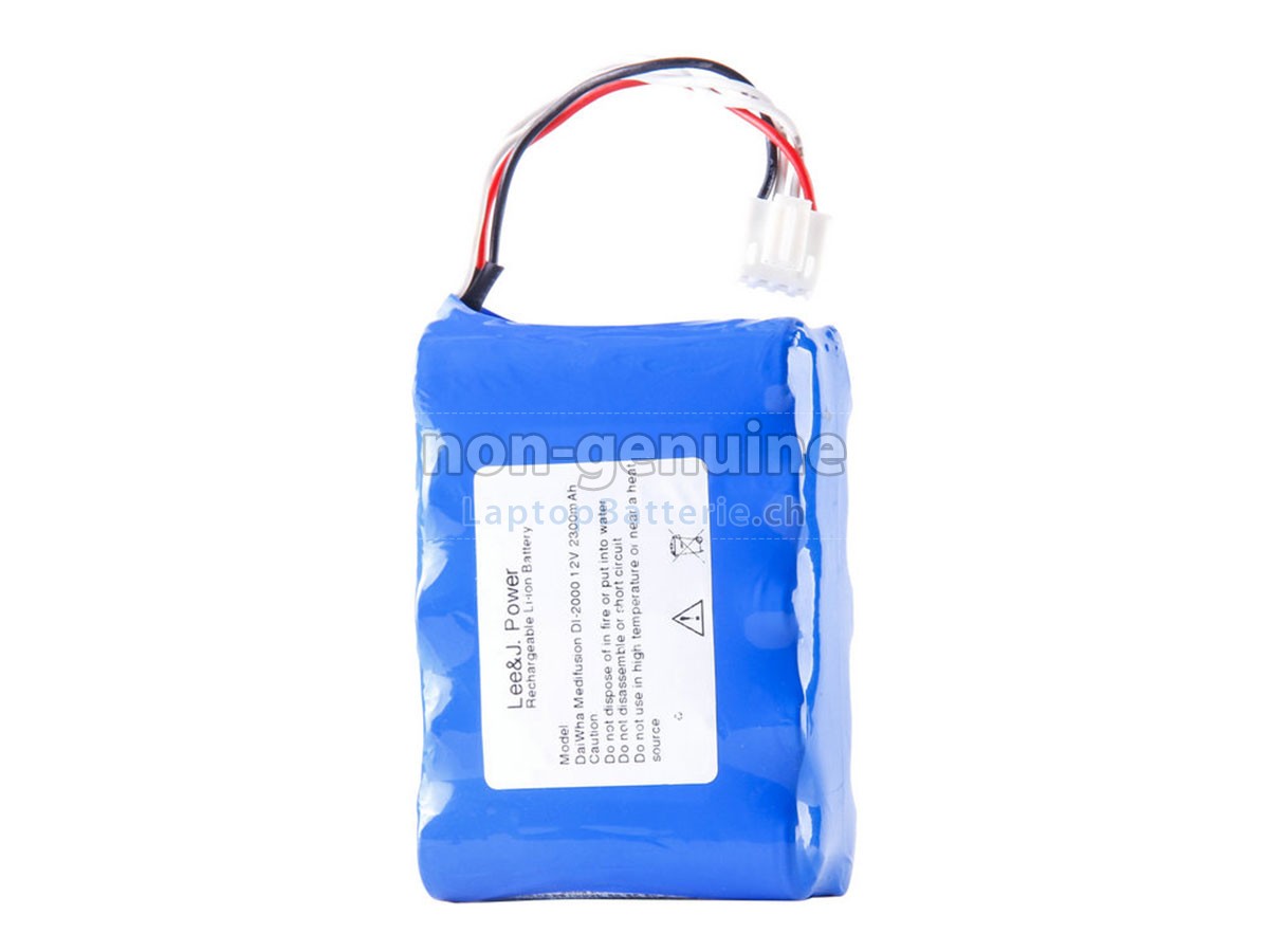 DAIWHA 10H-E200AA-4P Ersatzbatterie