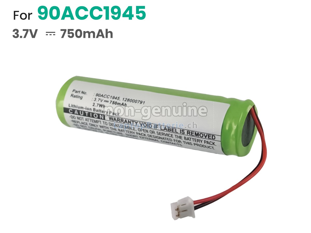 Datalogic 128000790 Ersatzbatterie