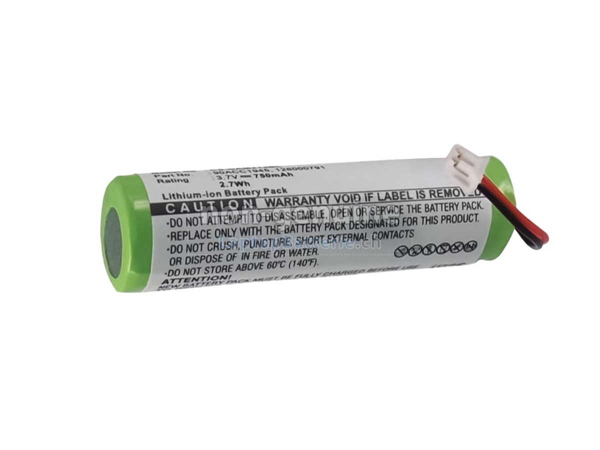 Datalogic 128000790 Ersatzbatterie