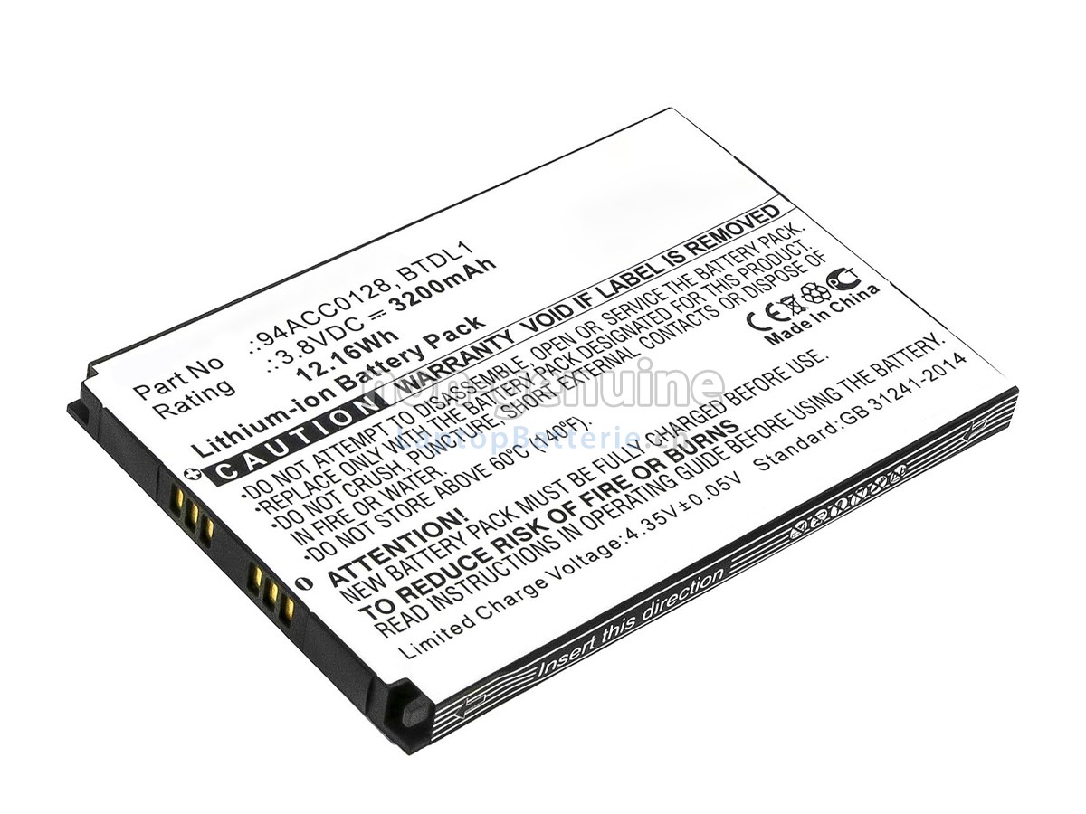 Datalogic 3H21-00000491 Ersatzbatterie