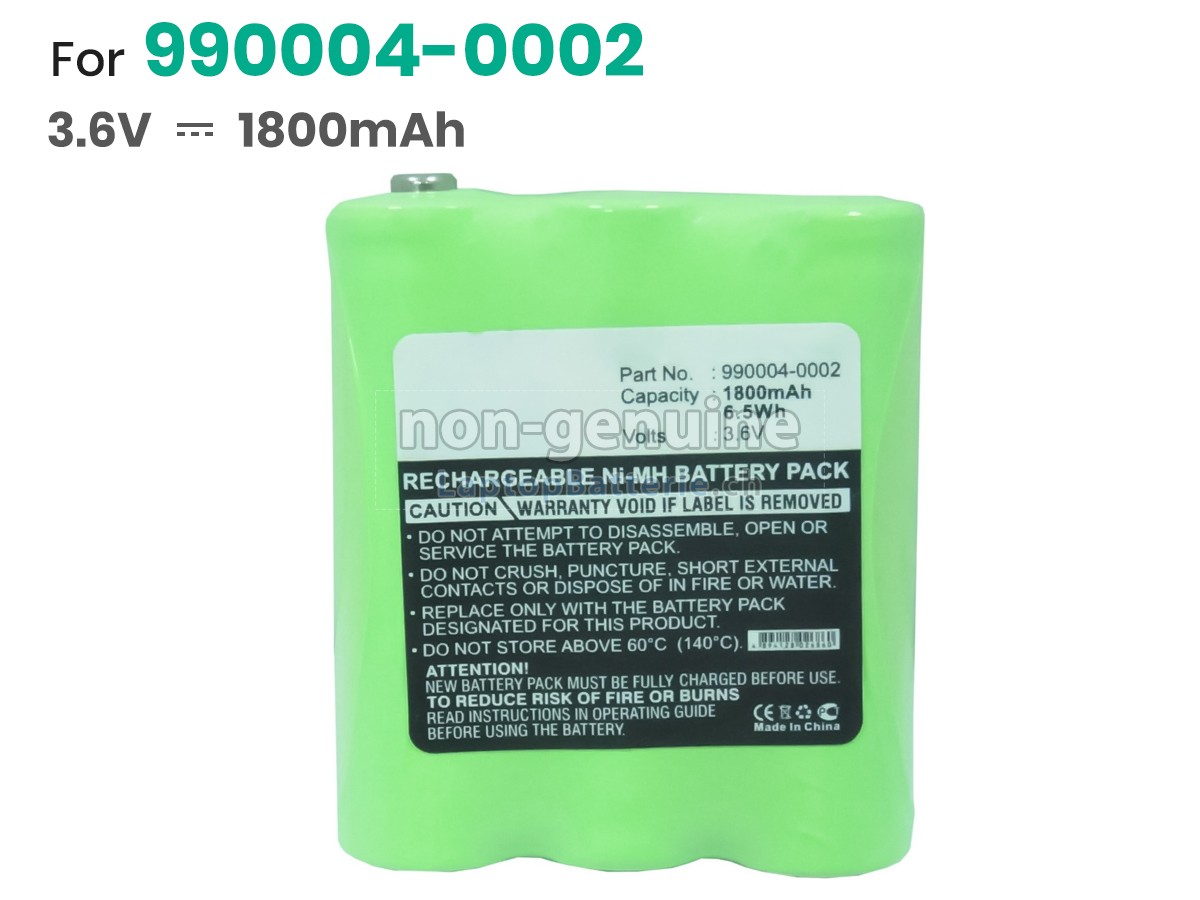 Datalogic 00-862-00 Ersatzbatterie