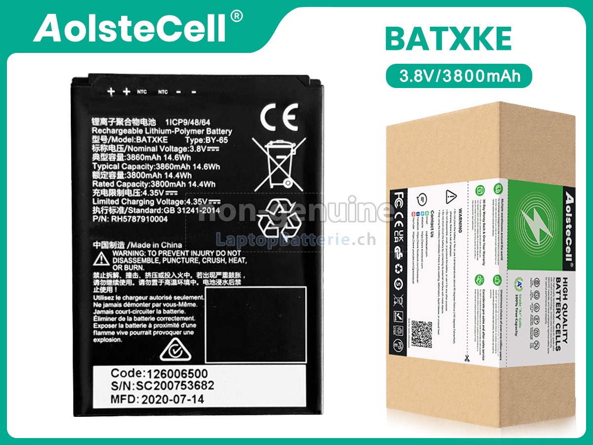 Datalogic BATXKE Ersatzbatterie