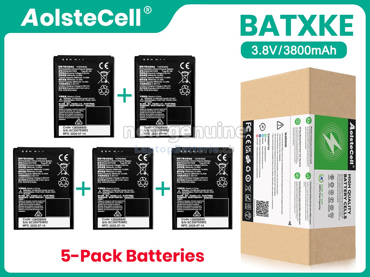 Datalogic BATXKE Ersatzbatterie