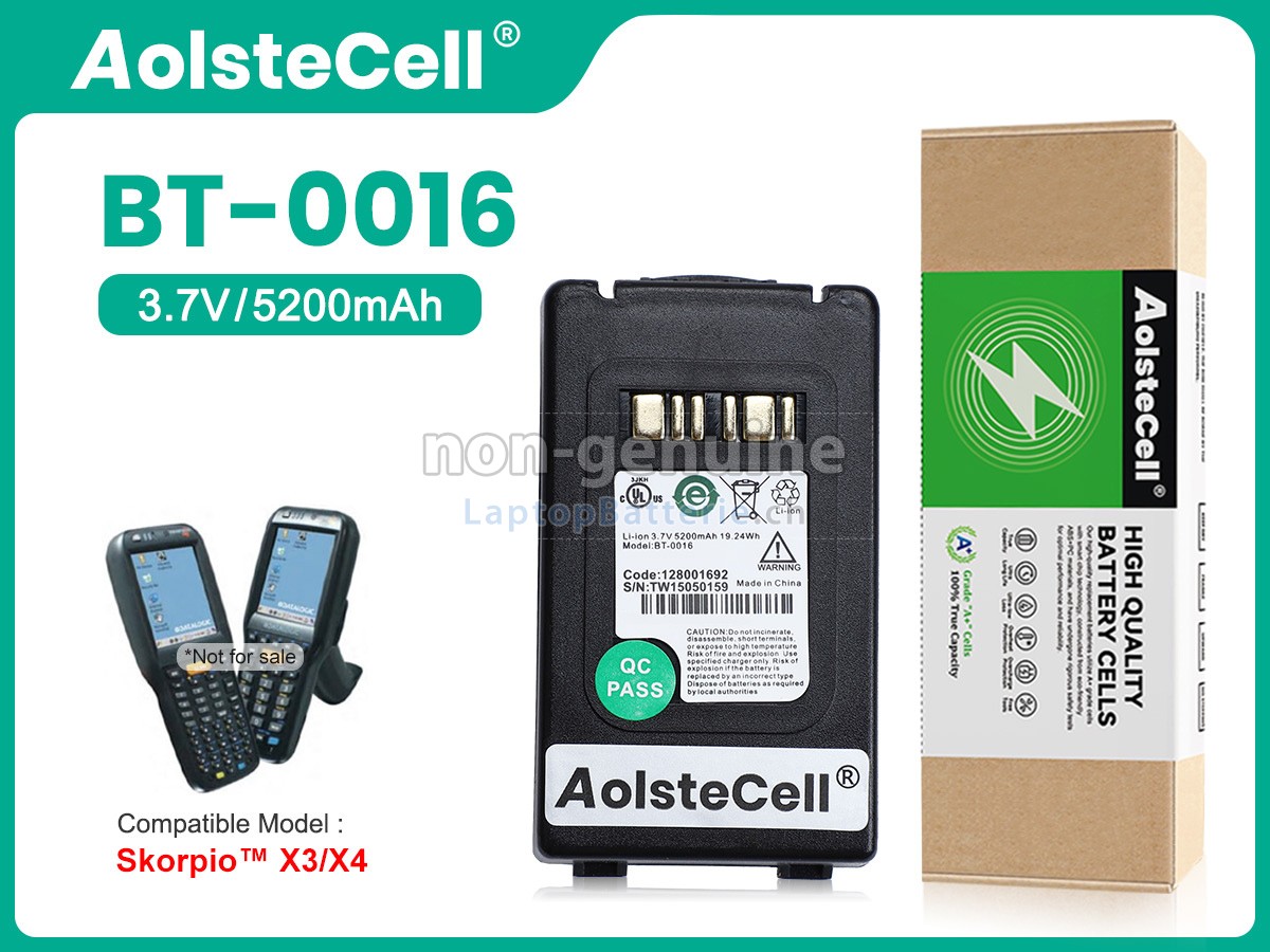 Datalogic BT-0016J Ersatzbatterie
