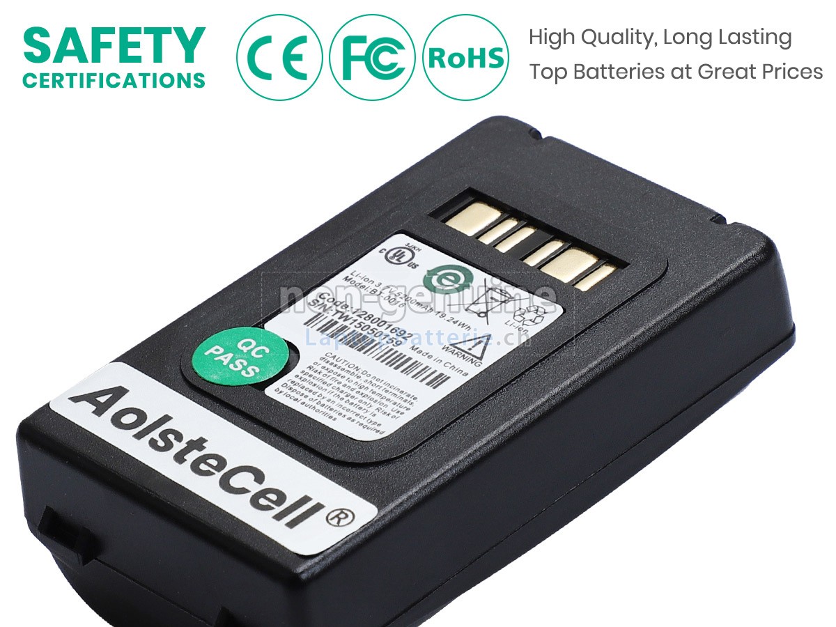 Datalogic BT-0016J Ersatzbatterie