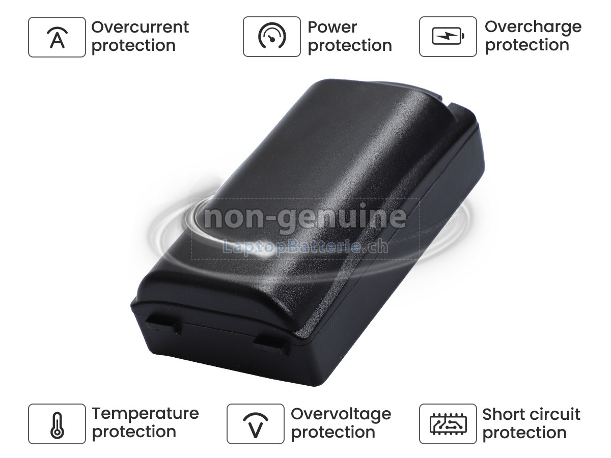 Datalogic BT-0016J Ersatzbatterie