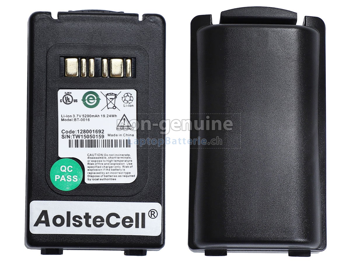 Datalogic BT-0016J Ersatzbatterie