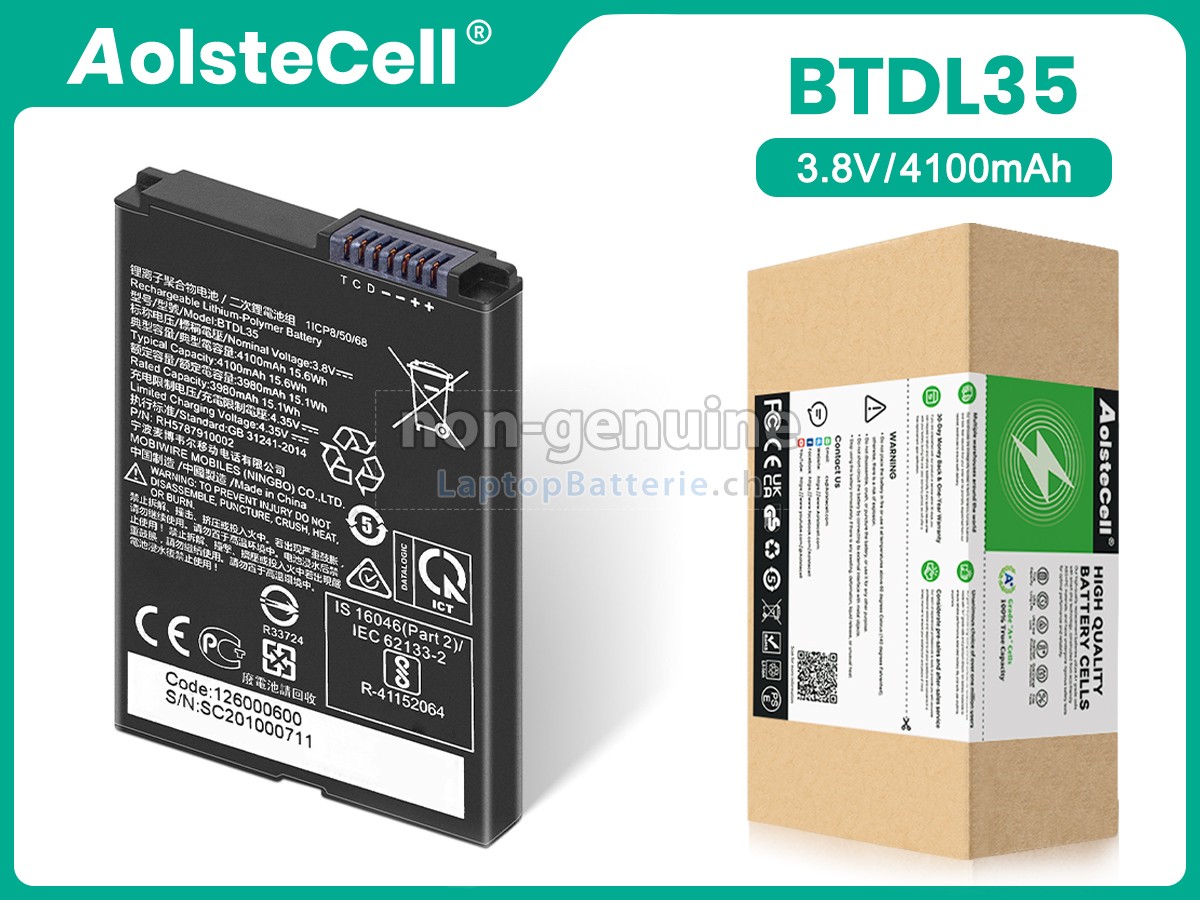 Datalogic 94ACC0191 Ersatzbatterie