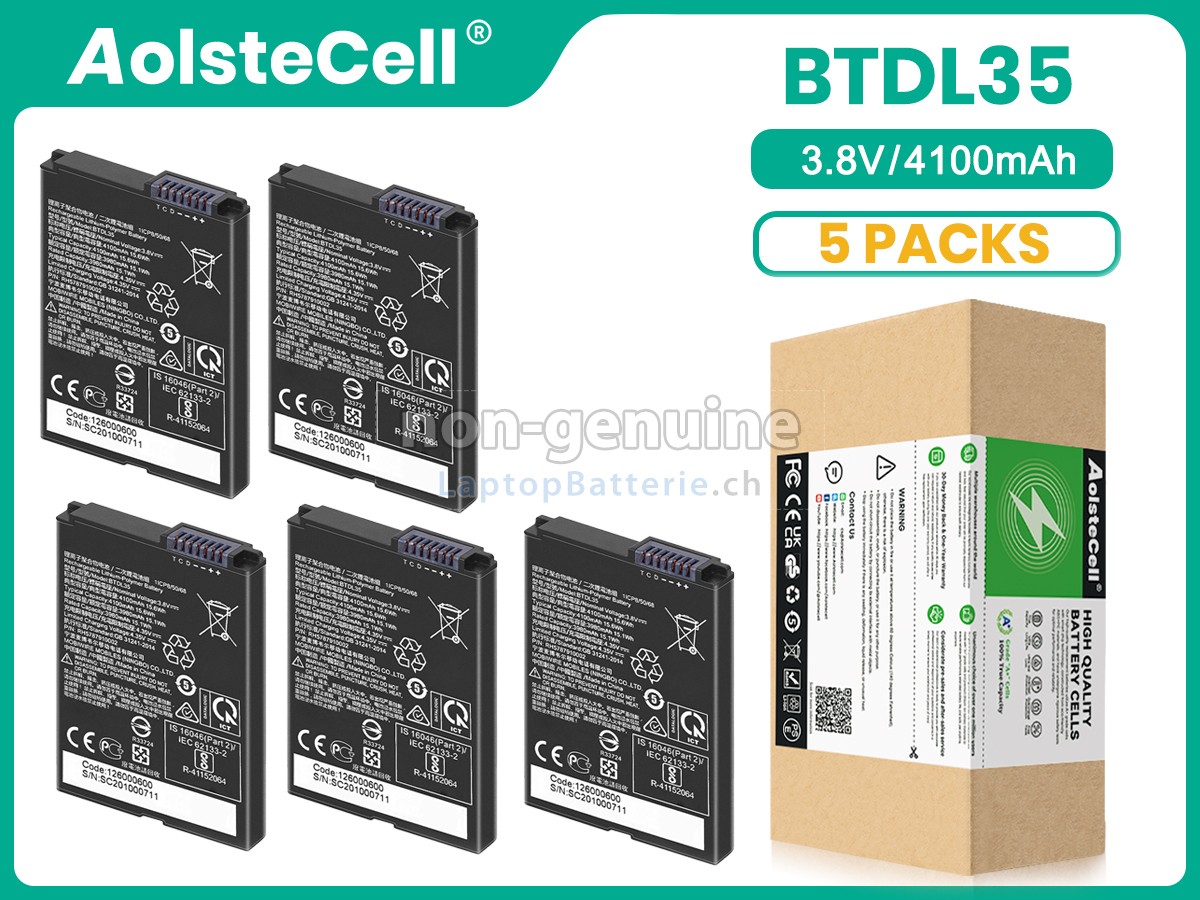 Datalogic 94ACC0191 Ersatzbatterie
