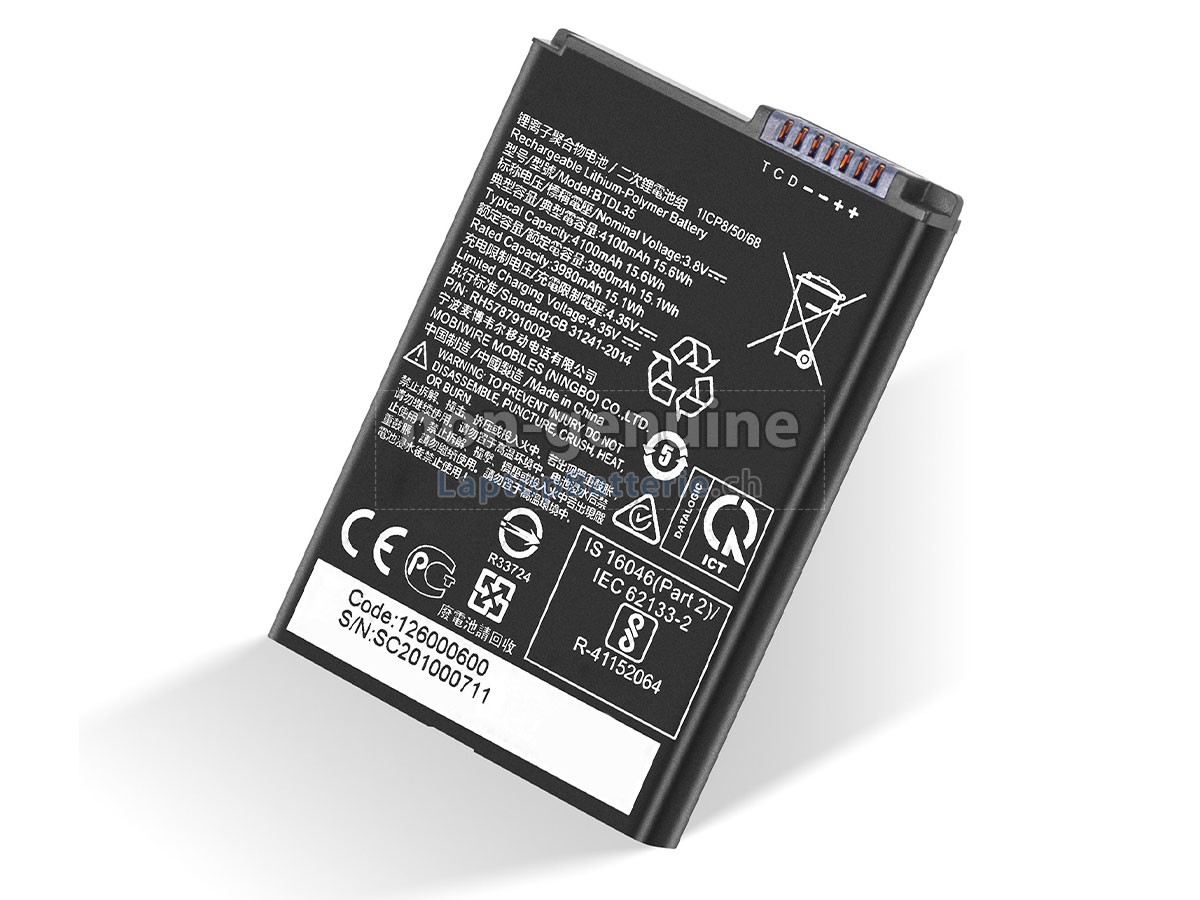 Datalogic 94ACC0191 Ersatzbatterie