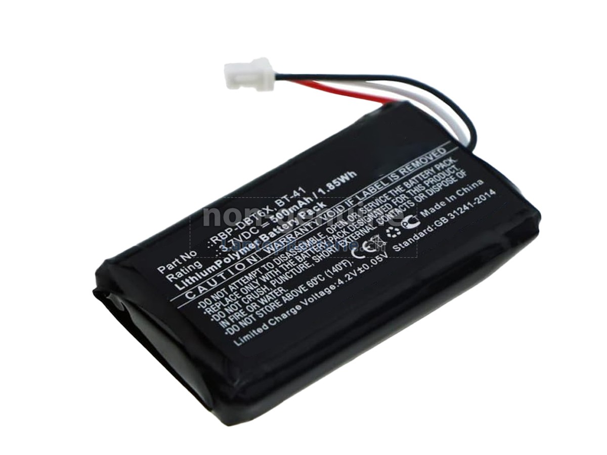 Datalogic 128004100 Ersatzbatterie