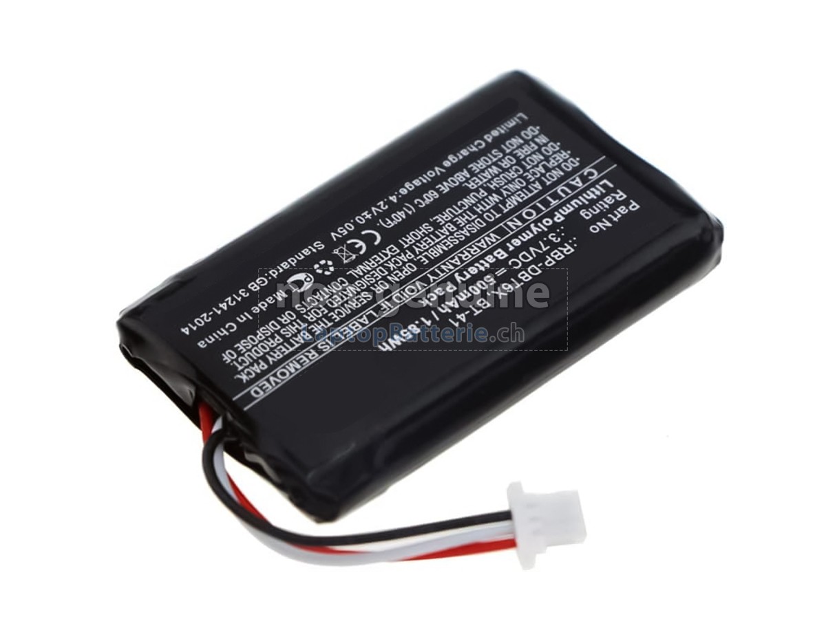 Datalogic 128004100 Ersatzbatterie