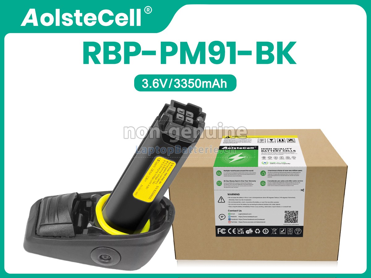 Datalogic 700312400 Ersatzbatterie