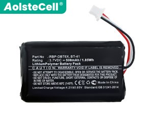 Datalogic RBP-DBT6X Akku