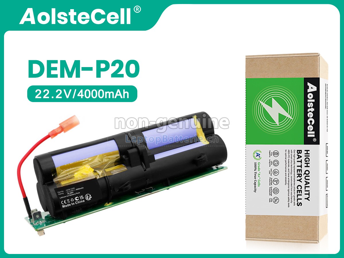 Deerma DEM-P20 Ersatzbatterie