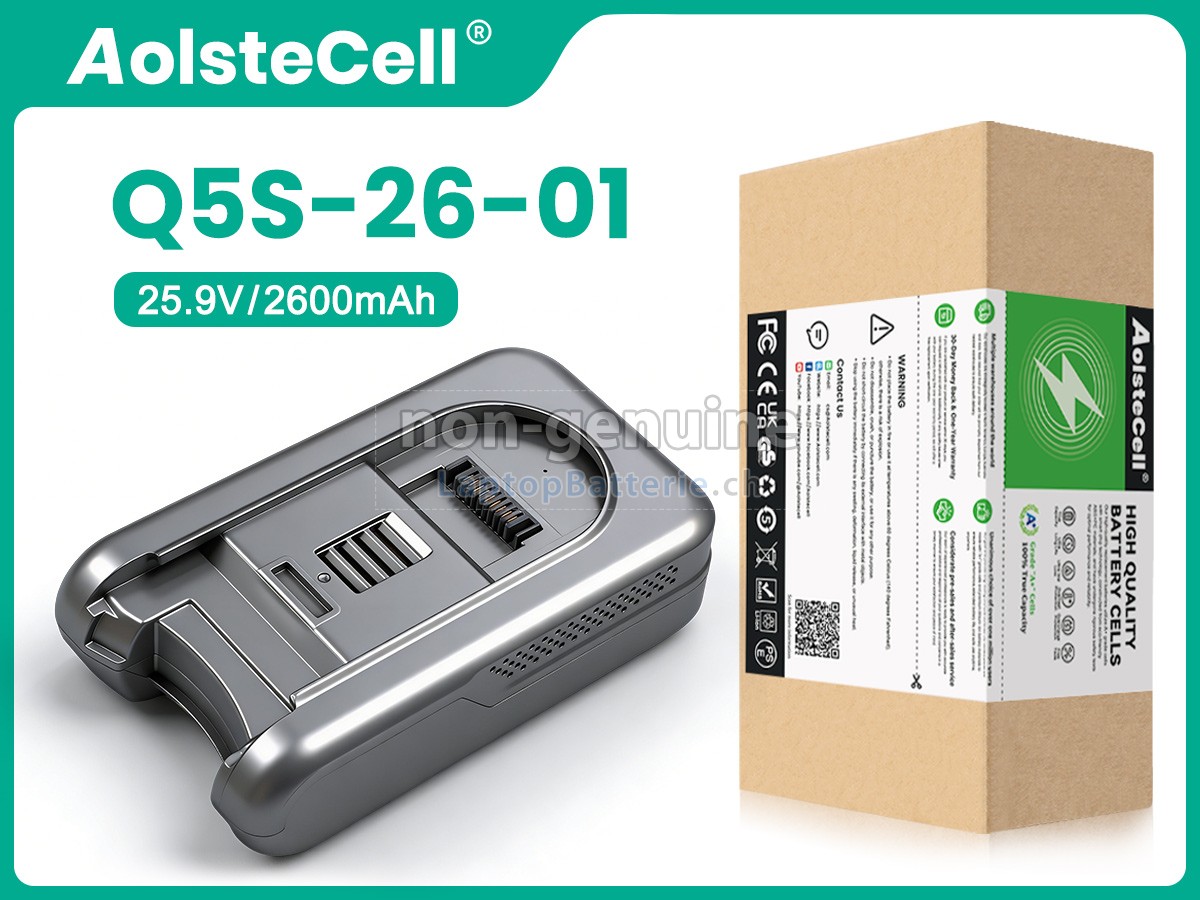 Deerma DEM-VC80 PRO Ersatzbatterie