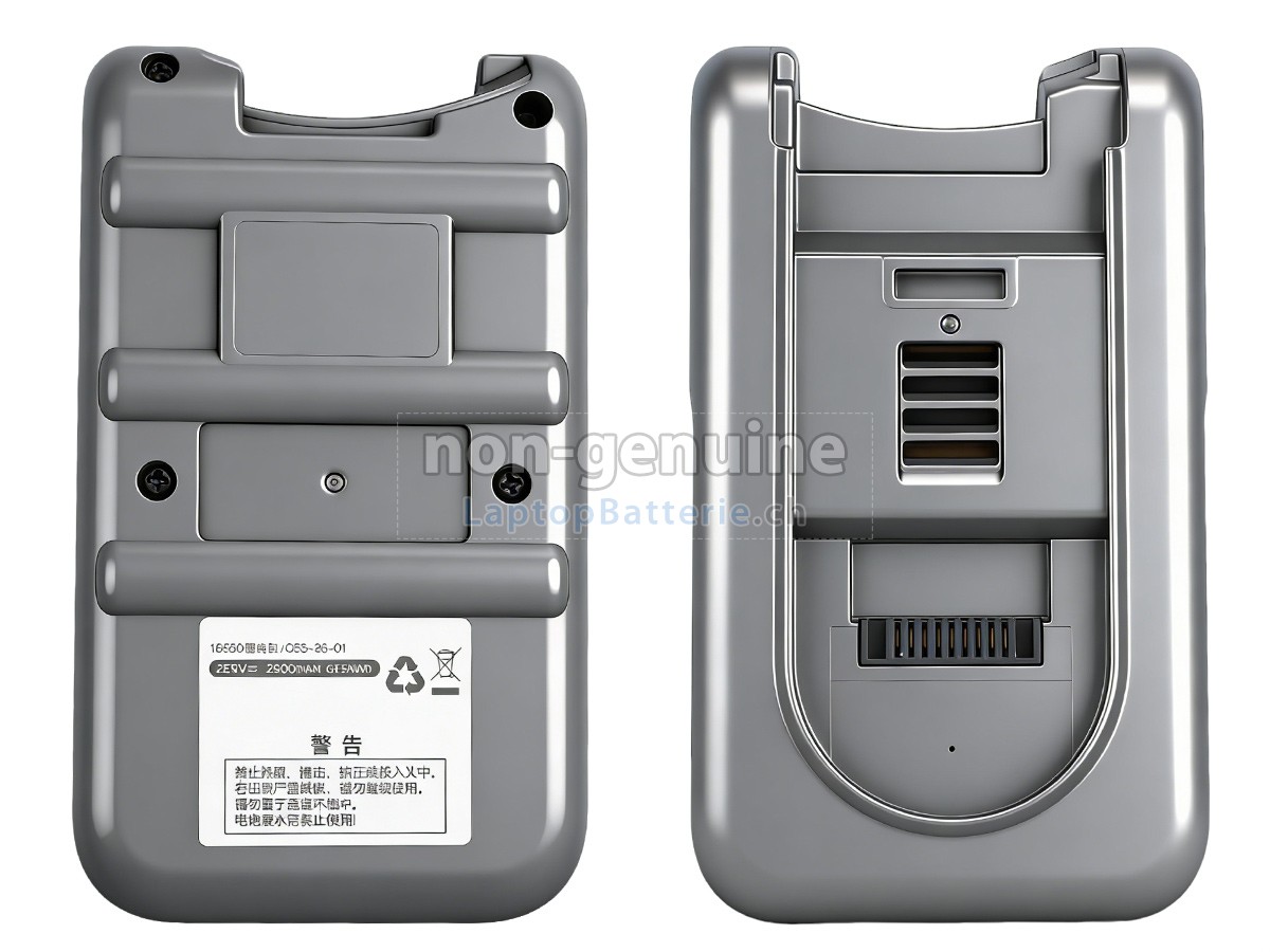 Deerma DEM-VC80 PRO Ersatzbatterie
