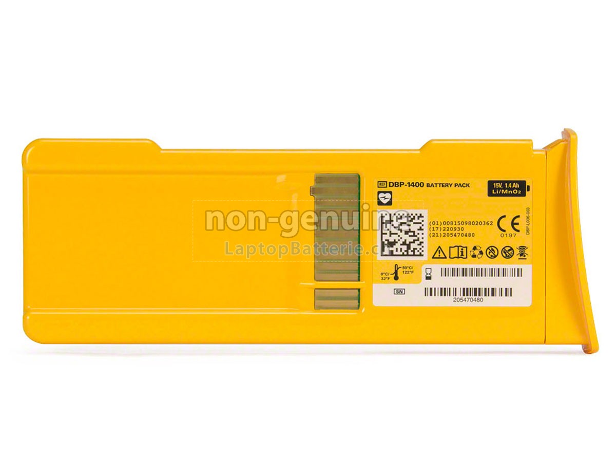 Defibtech DBP-1400 Ersatzbatterie