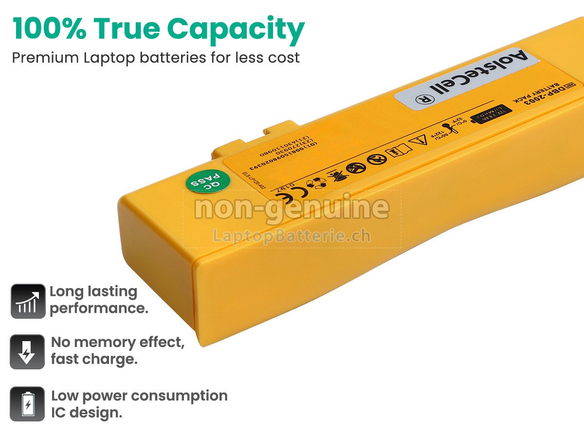 Defibtech DCF-2013 Ersatzbatterie