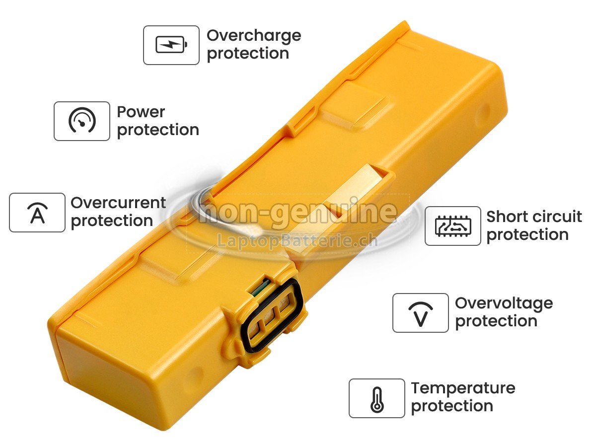 Defibtech DCF-2013 Ersatzbatterie
