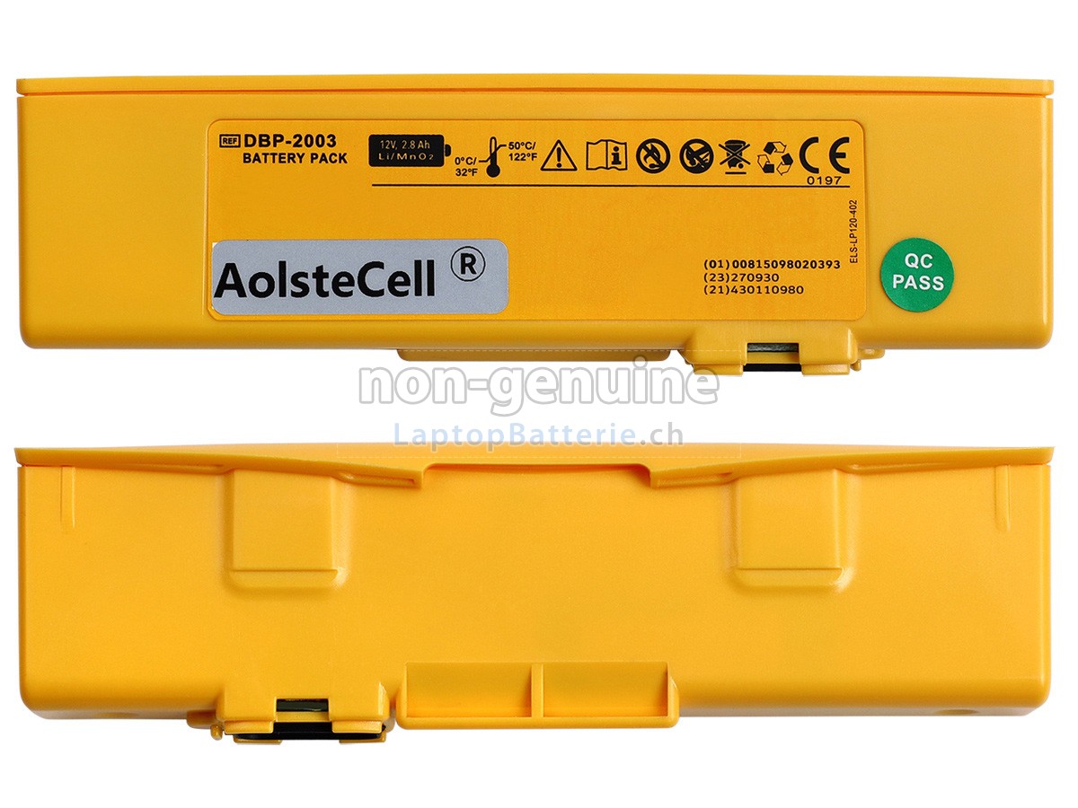 Defibtech DCF-2013 Ersatzbatterie
