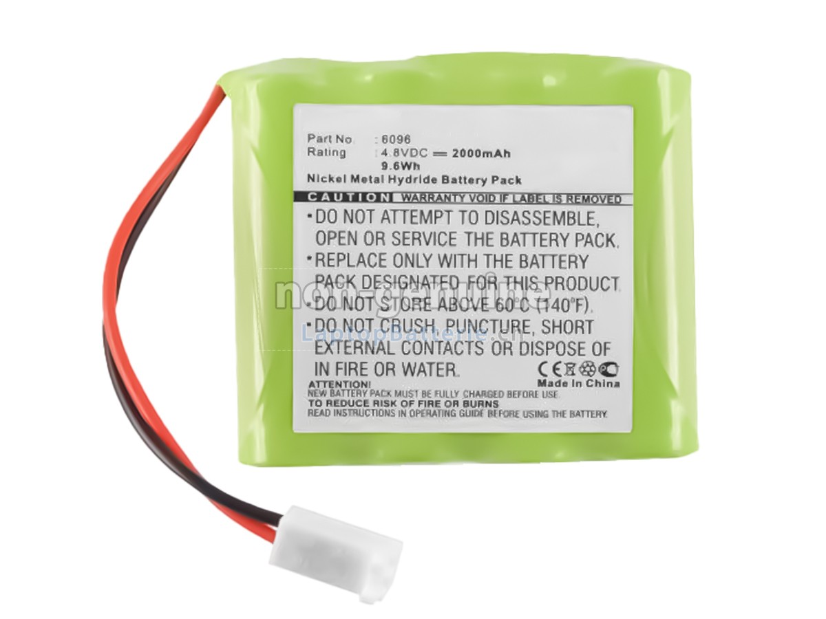 Delfi 9-2100 PORTABLE TOURNIQUET SYSTEMS Ersatzbatterie