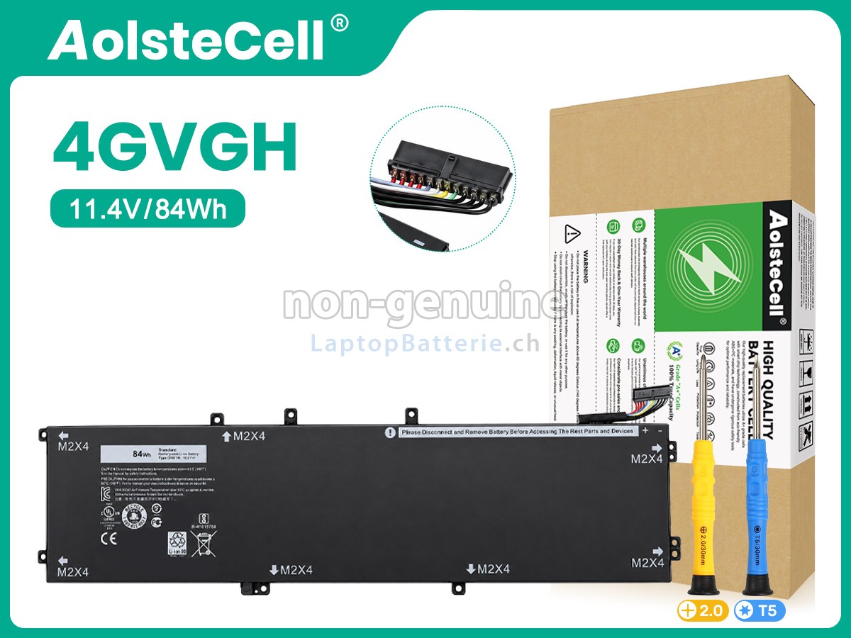 Dell P56F001 Ersatzbatterie