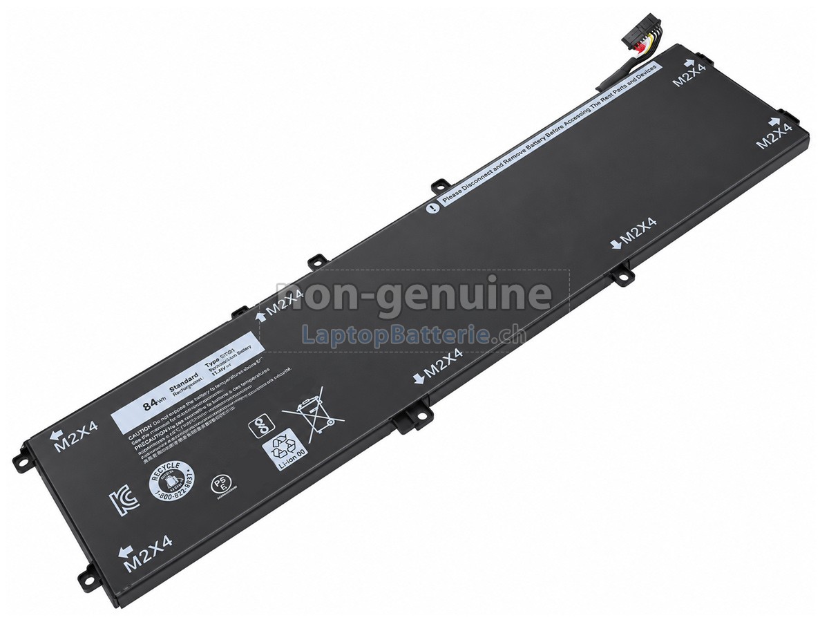 Dell P56F001 Ersatzbatterie