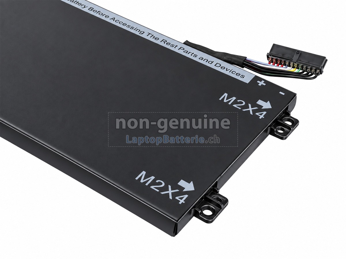 Dell P56F001 Ersatzbatterie
