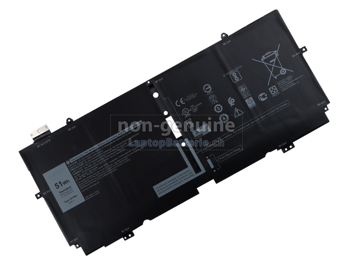 Dell XPS 13 7390 2-IN-1 Ersatzbatterie