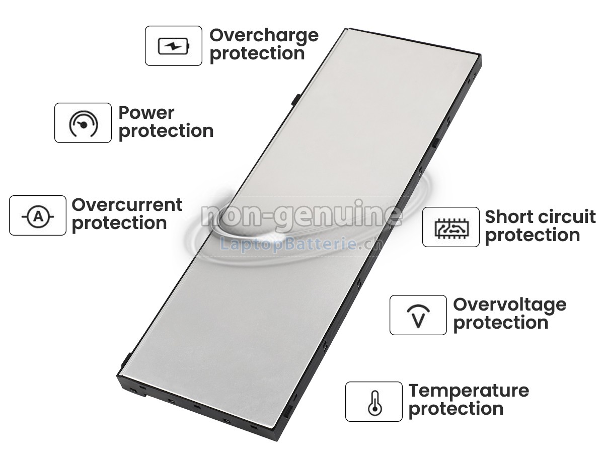 Dell 5TF10 Ersatzbatterie