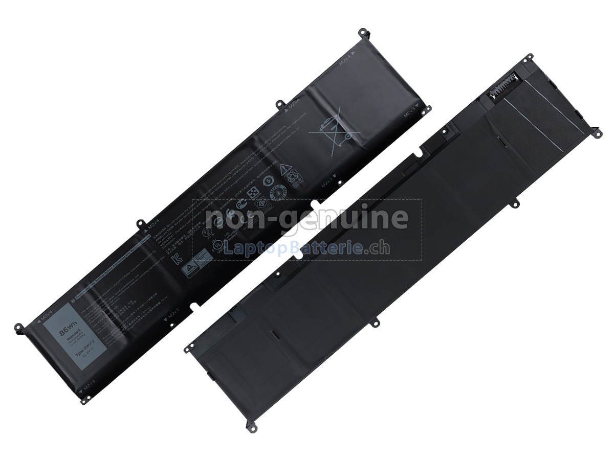 Dell P106F Ersatzbatterie