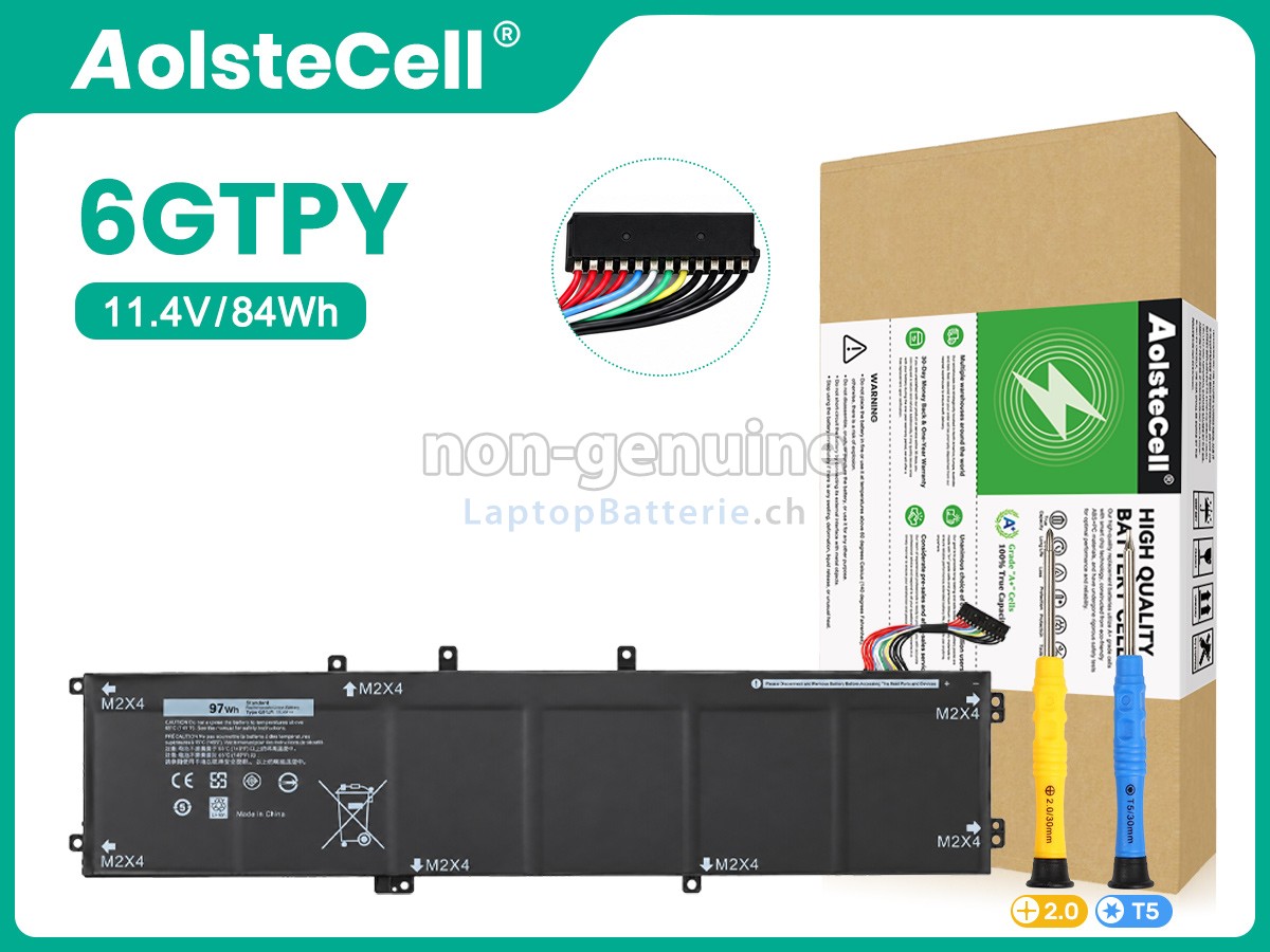 Dell P56F001 Ersatzbatterie