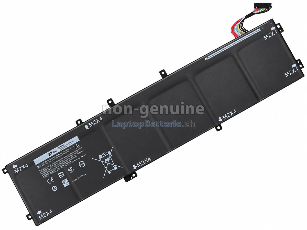 Dell P56F001 Ersatzbatterie
