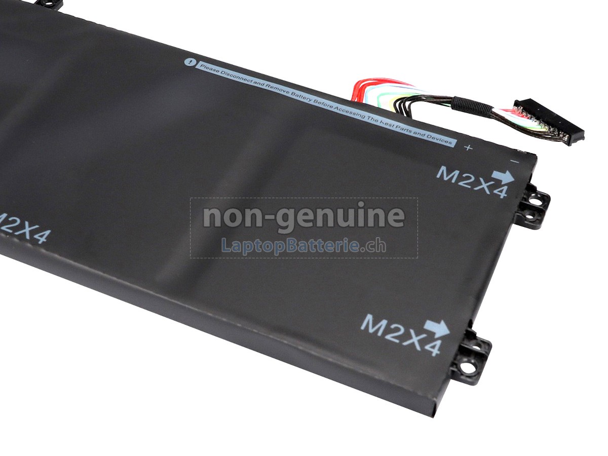 Dell P56F001 Ersatzbatterie