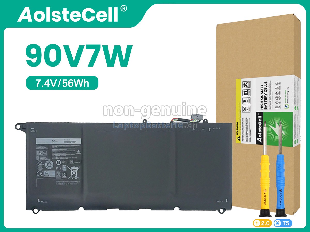 Dell P54G002 Ersatzbatterie