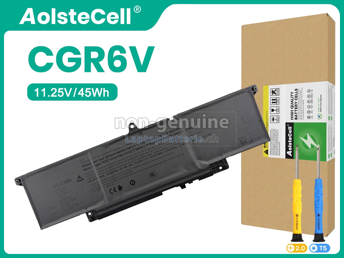 Dell 019K7 Ersatzbatterie