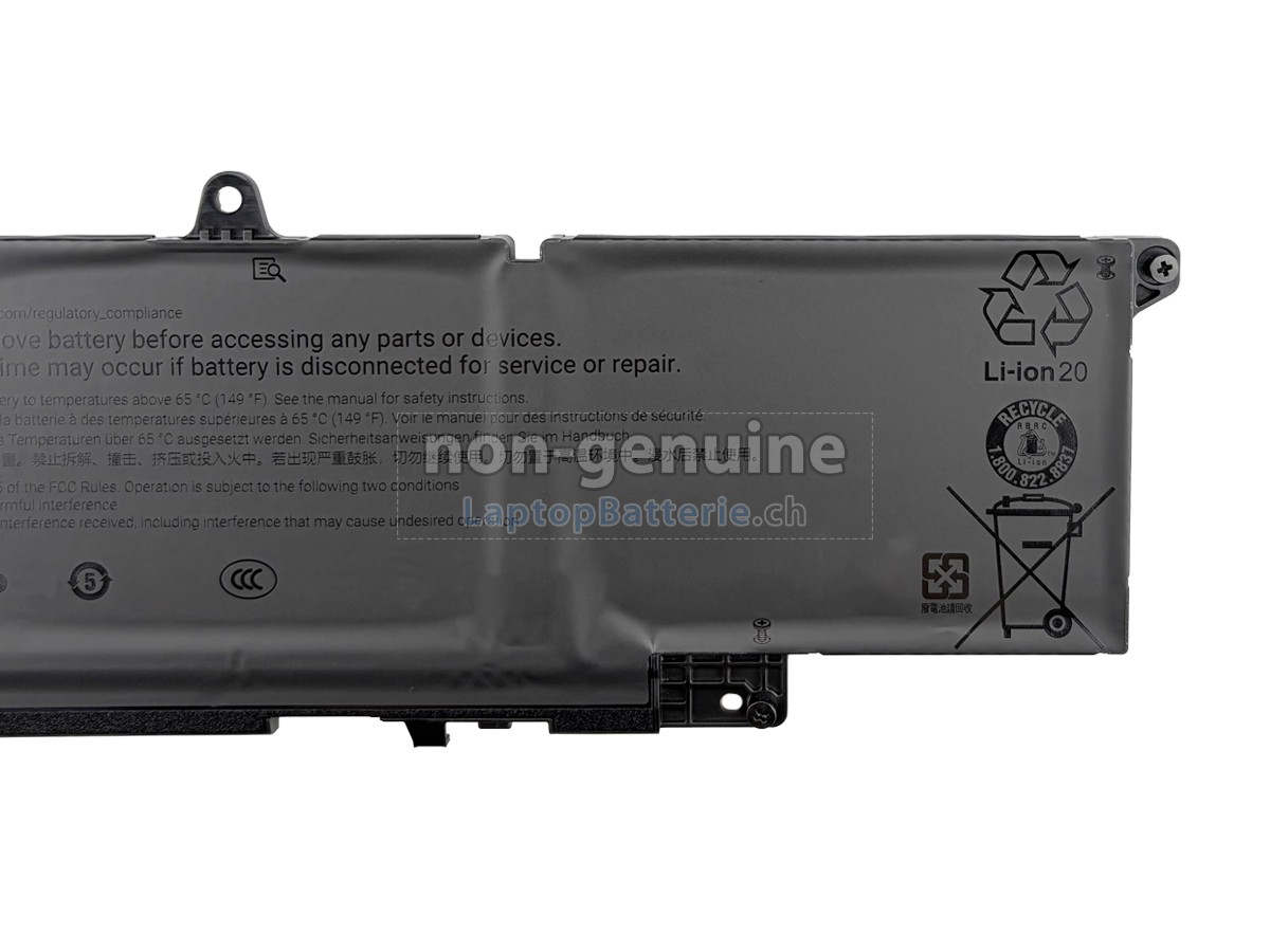 Dell 019K7 Ersatzbatterie
