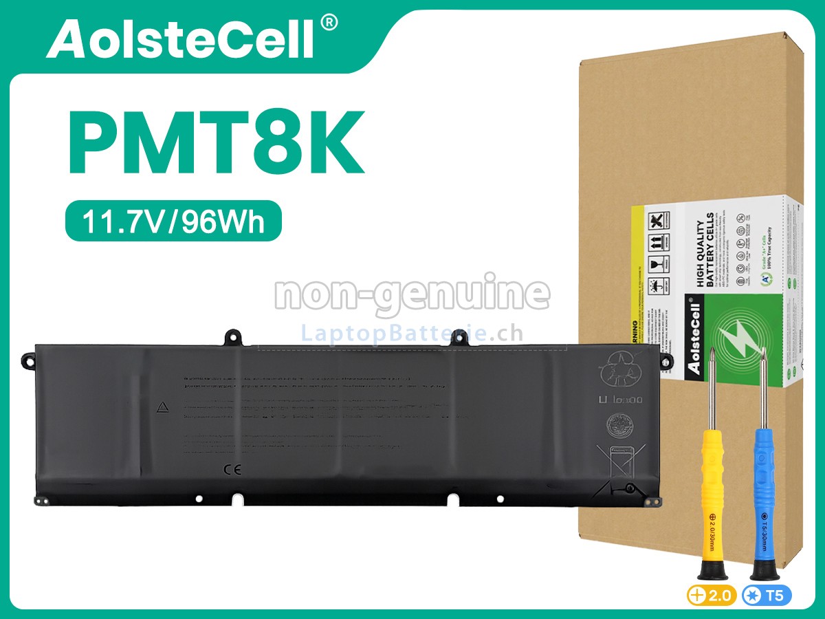 Dell JJDWF Ersatzbatterie