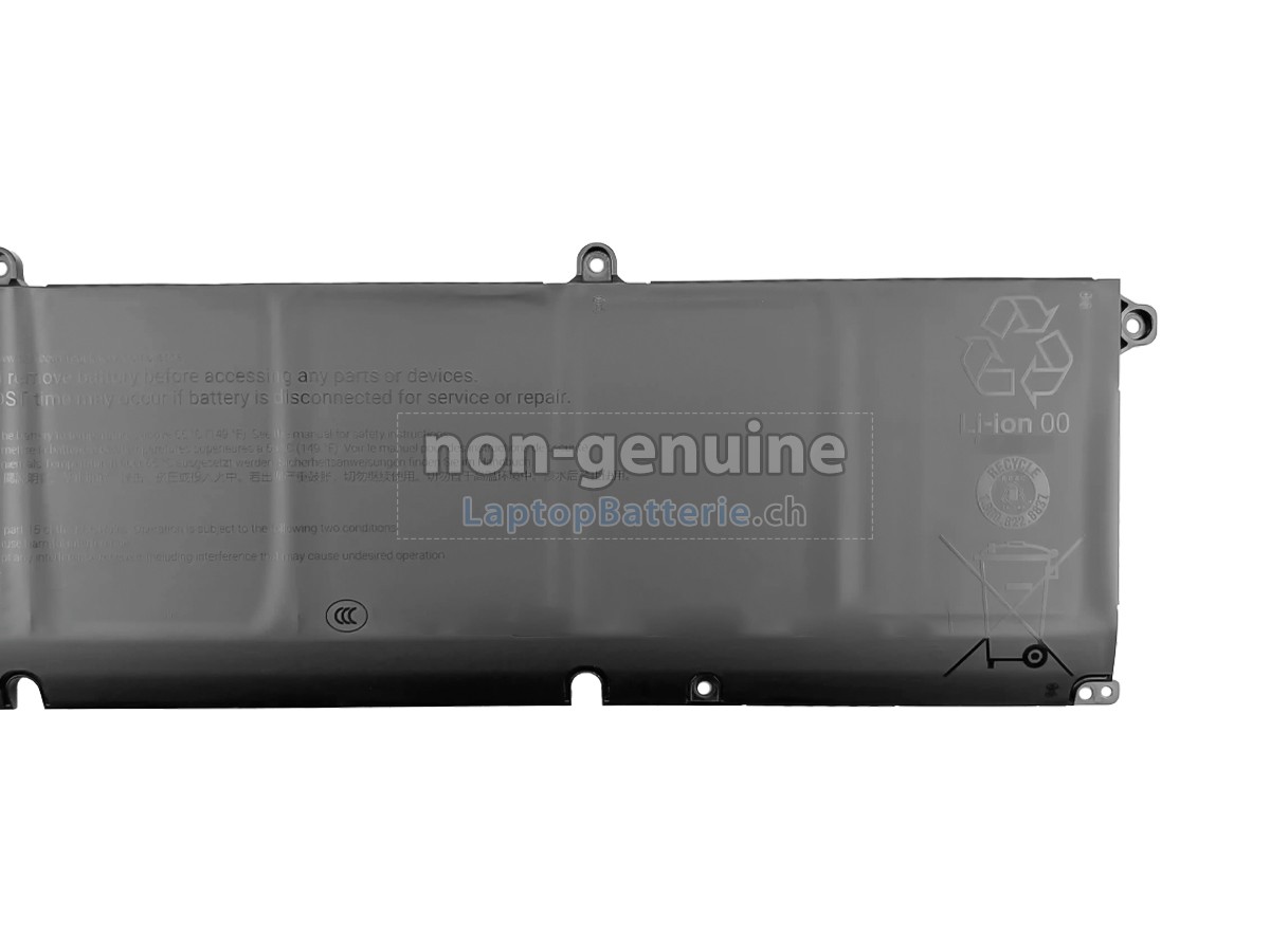 Dell JJDWF Ersatzbatterie