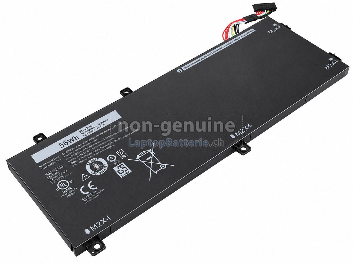 Dell P56F001 Ersatzbatterie