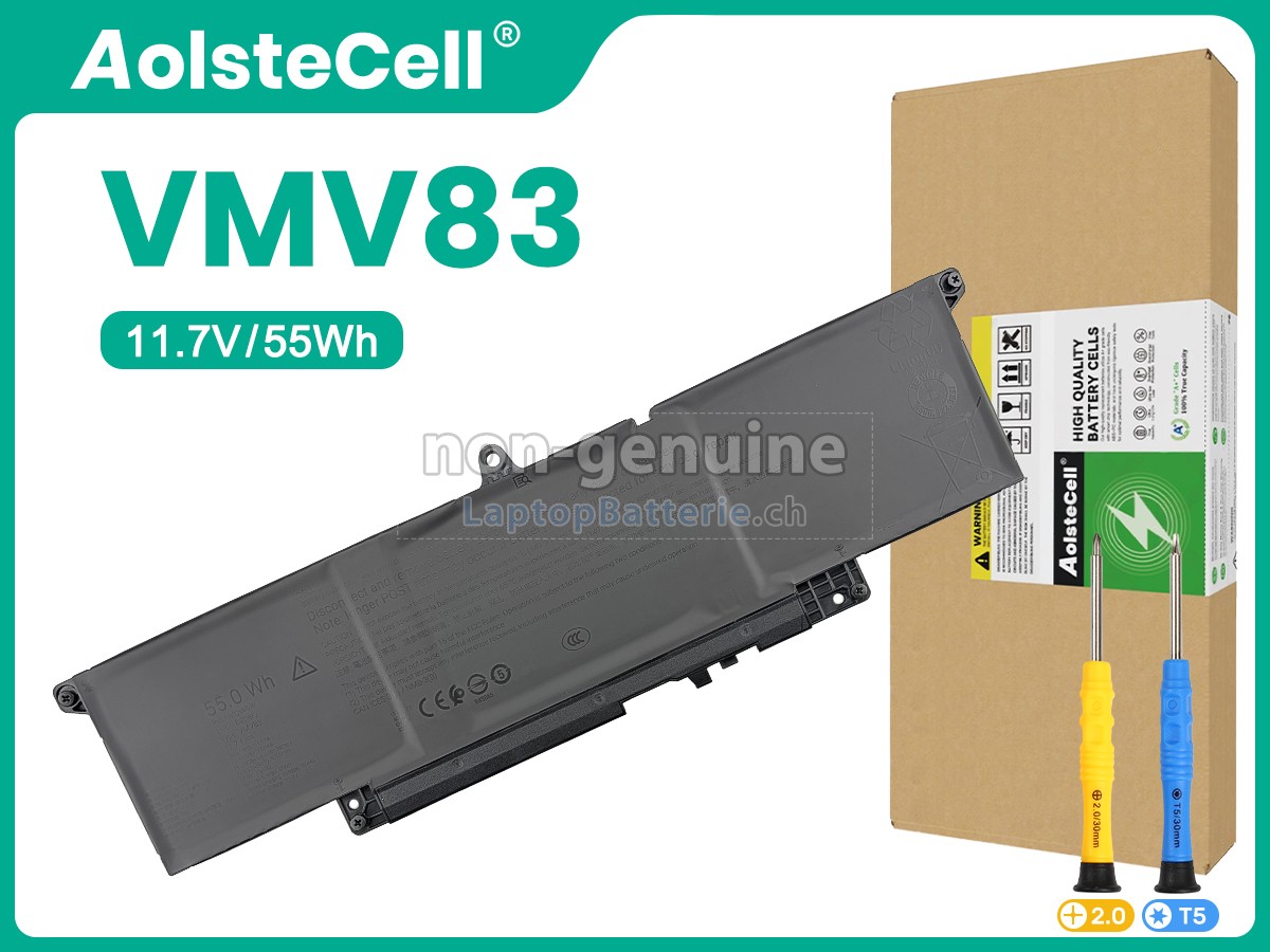 Dell 019K7 Ersatzbatterie