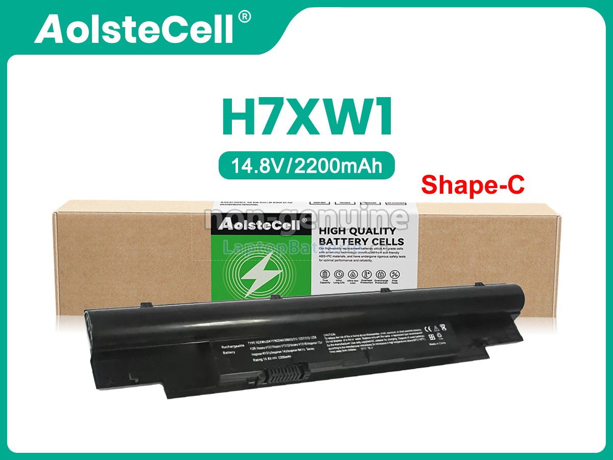Dell 312-1258 Ersatzbatterie