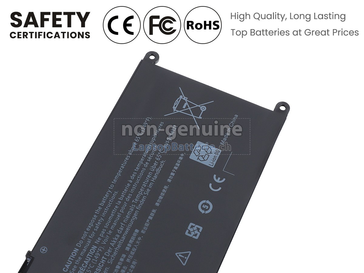 Dell p75f аккумулятор