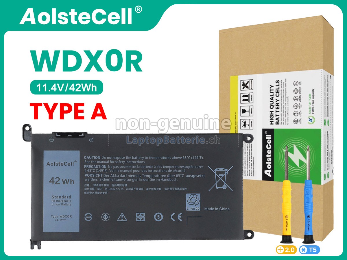Dell Inspiron 14 7000 Ersatzbatterie