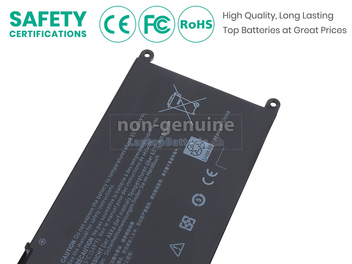 Dell Inspiron 14 7000 Ersatzbatterie