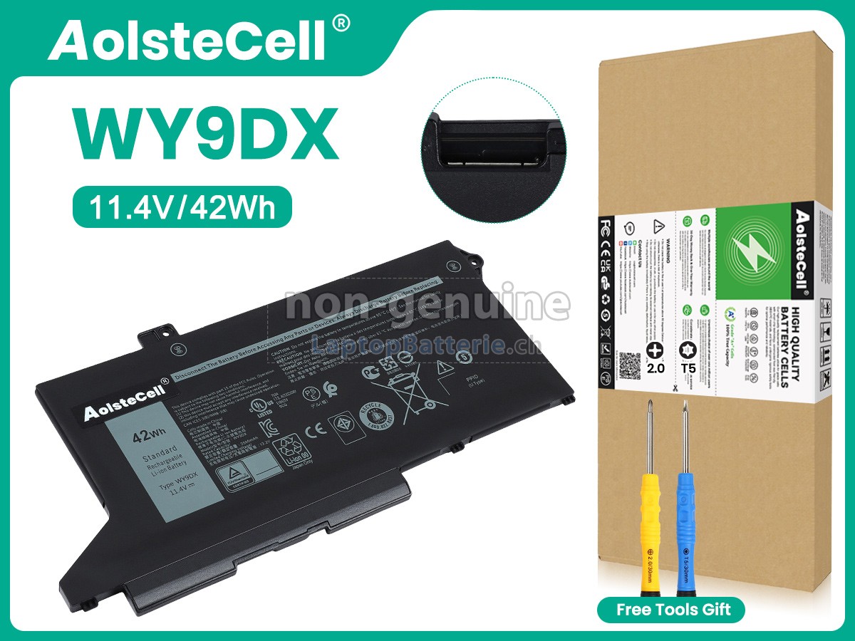 Dell M3KCN Ersatzbatterie